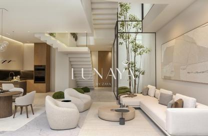 Townhouse - 4 - 6 for sale in Lunaya - Saih Shuaib 1 - Jebel Ali - Dubai
