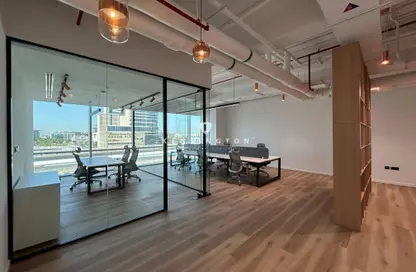 Office Space - Studio for rent in Emaar Business Park Building 3 - Emaar Business Park - Sheikh Zayed Road - Dubai