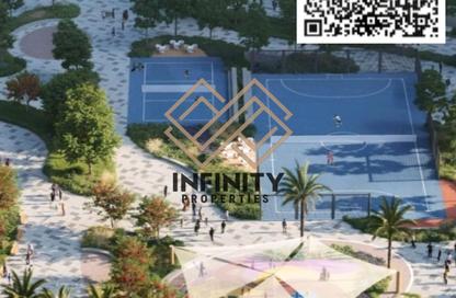 Apartment - Studio - 1 Bathroom for sale in Orchid Towers - Tiger Downtown Ajman - Al Alia - Ajman Apartment - Studio - 1 Bathroom for sale in Orchid Towers - Tiger Downtown Ajman - Al Alia - Ajman