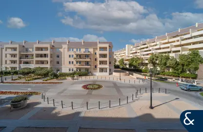 شقة - غرفة نوم - 2 حمامات للايجار في ويدكومب هاوس 4 - وايدكومب هاوس - موتور سيتي - دبي