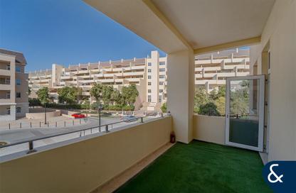 Apartment - 1 Bedroom - 2 Bathrooms for rent in Widcombe House 4 - Widcombe House - Motor City - Dubai