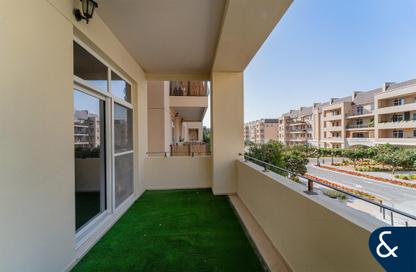 Apartment - 1 Bedroom - 2 Bathrooms for rent in Widcombe House 4 - Widcombe House - Motor City - Dubai