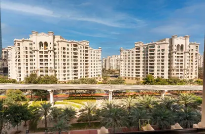 Apartment - 2 Bedrooms - 4 Bathrooms for rent in Golden Mile 10 - Golden Mile - Palm Jumeirah - Dubai Apartment - 2 Bedrooms - 4 Bathrooms for rent in Golden Mile 10 - Golden Mile - Palm Jumeirah - Dubai