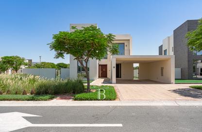 Villa - 4 - 5 for rent in Golf Links - Emaar South - Dubai South (Dubai World Central) - Dubai