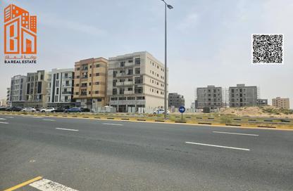 أرض - استوديو للبيع في الجرف 3 - الجرف - عجمان وسط المدينة - عجمان
