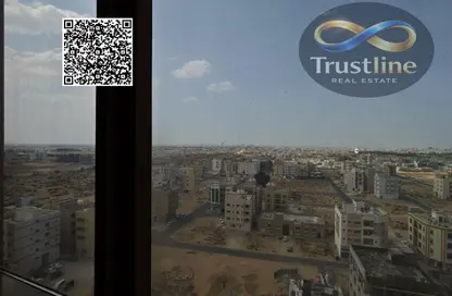 شقة - 2 غرف نوم - 3 حمامات للبيع في برج الغروب - العالية - عجمان