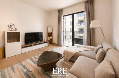 Apartment - 1 Bedroom - 1 Bathroom for rent in La Cote Building 2 - La Cote - Port de La Mer - La Mer - Jumeirah - Dubai