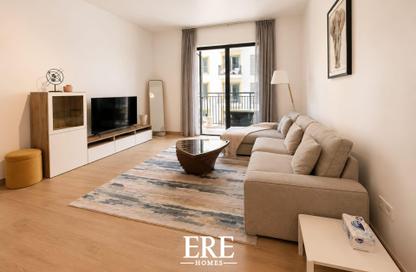 Apartment - 1 Bedroom - 1 Bathroom for rent in La Cote Building 2 - La Cote - Port de La Mer - La Mer - Jumeirah - Dubai