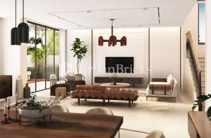 تاون هاوس - 4 غرف نوم - 5 حمامات للبيع في نايس - داماك لاجونز - دبي