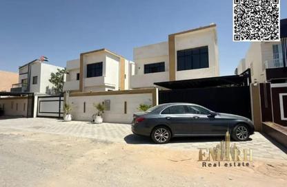 Villa - 3 Bedrooms - 6 Bathrooms for sale in Al Helio 2 - Al Helio - Ajman