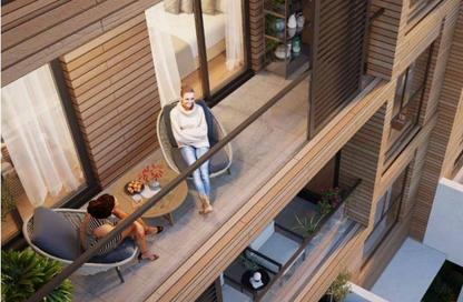Apartment - 3 - 4 for sale in Hillside Residences 1 - Wasl Gate - Dubai Apartment - 3 - 4 for sale in Hillside Residences 1 - Wasl Gate - Dubai