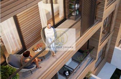 Apartment - 3 Bedrooms - 4 Bathrooms for sale in Hillside Residences 1 - Wasl Gate - Dubai Apartment - 3 Bedrooms - 4 Bathrooms for sale in Hillside Residences 1 - Wasl Gate - Dubai
