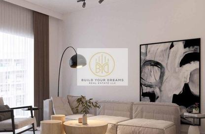 Apartment - 3 Bedrooms - 4 Bathrooms for sale in Hillside Residences 1 - Wasl Gate - Dubai Apartment - 3 Bedrooms - 4 Bathrooms for sale in Hillside Residences 1 - Wasl Gate - Dubai