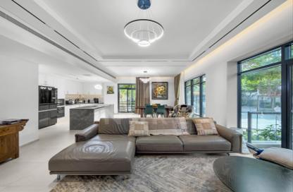 Apartment - 4 Bedrooms - 3 Bathrooms for sale in Al Ghaf 3 - Al Ghaf - Greens - Dubai