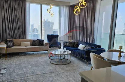 شقة - 2 غرف نوم - 2 حمامات للايجار في فورتي 2 - فورتي - وسط مدينة دبي - دبي