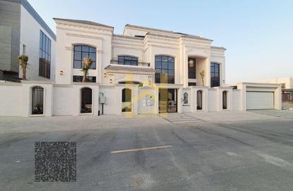 Villa - 4 Bedrooms - 7+ Bathrooms for sale in Al Zaheya Gardens - Al Zahya - Ajman Villa - 4 Bedrooms - 7+ Bathrooms for sale in Al Zaheya Gardens - Al Zahya - Ajman