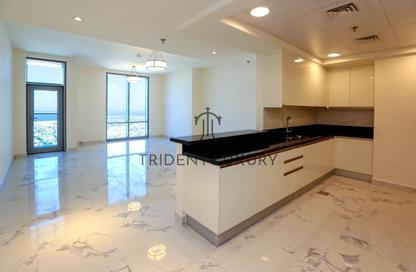 Apartment - 3 Bedrooms - 4 Bathrooms for sale in Amna - Al Habtoor City - Business Bay - Dubai
