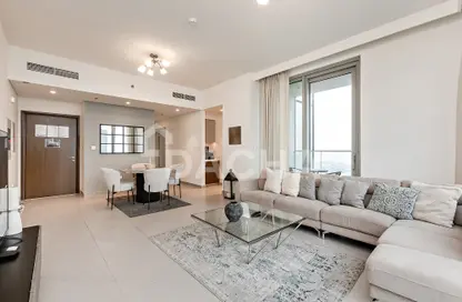 Apartment - 2 Bedrooms - 2 Bathrooms for rent in Forte 1 - Forte - Downtown Dubai - Dubai Apartment - 2 Bedrooms - 2 Bathrooms for rent in Forte 1 - Forte - Downtown Dubai - Dubai