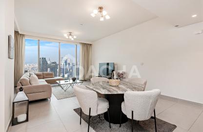 Apartment - 2 Bedrooms - 2 Bathrooms for rent in Forte 1 - Forte - Downtown Dubai - Dubai Apartment - 2 Bedrooms - 2 Bathrooms for rent in Forte 1 - Forte - Downtown Dubai - Dubai
