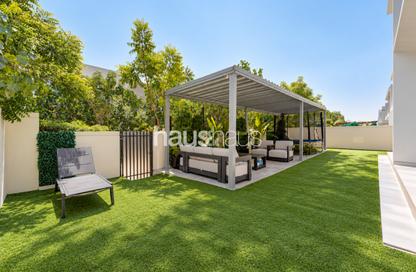 Villa - 4 - 4 for sale in Harmony 1 - Harmony - Tilal Al Ghaf - Dubai Villa - 4 - 4 for sale in Harmony 1 - Harmony - Tilal Al Ghaf - Dubai