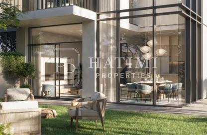 Townhouse - 4 Bedrooms - 5 Bathrooms for sale in La Tilia 1 - La Tilia - Villanova - Dubai Townhouse - 4 Bedrooms - 5 Bathrooms for sale in La Tilia 1 - La Tilia - Villanova - Dubai