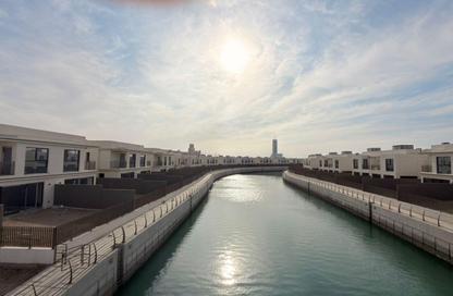 Villa - 2 Bedrooms - 3 Bathrooms for sale in Canal Homes - Falcon Island - Al Hamra Village - Ras Al Khaimah