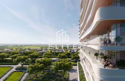 Apartment - 2 - 4 for sale in Golf Residences by Fortimo - Dubai Hills Estate - Dubai