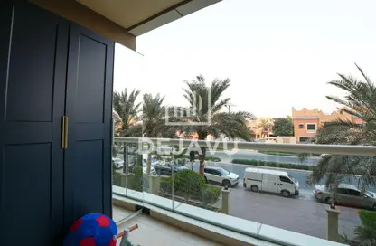 شقة - غرفة نوم - 2 حمامات للبيع في جولف فيو ريزدنس - مدينة دبي الرياضية - دبي