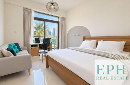 Apartment - Studio - 1 for rent in Crystal Residence - District 11 - Jumeirah Village Circle - Dubai