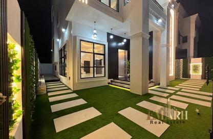 Villa - 5 Bedrooms - 7 Bathrooms for rent in Kabbali Hills - Al Helio 2 - Al Helio - Ajman