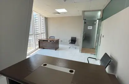 Business Centre - Studio - 1 Bathroom for rent in The Exchange - Business Bay - Dubai