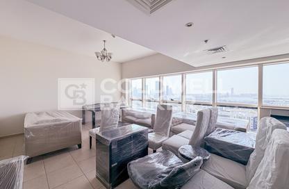 Apartment - 1 - 2 for rent in Dubai Jewel Tower - Dubai Internet City - Dubai