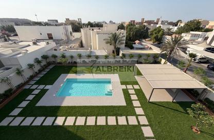 Villa - 5 - 5 for rent in Umm Suqeim 1 Villas - Umm Suqeim 1 - Umm Suqeim - Dubai