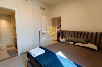 Apartment - 1 Bedroom - 2 Bathrooms for rent in The Solo - Aljada - Sharjah Apartment - 1 Bedroom - 2 Bathrooms for rent in The Solo - Aljada - Sharjah