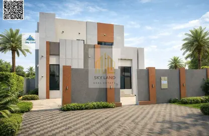 Villa - 3 Bedrooms - 5 Bathrooms for sale in Al Helio 2 - Al Helio - Ajman