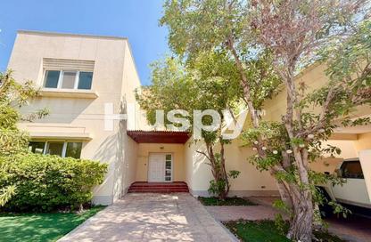 Villa - 4 - 5 for rent in Meadows 1 - Meadows - Dubai