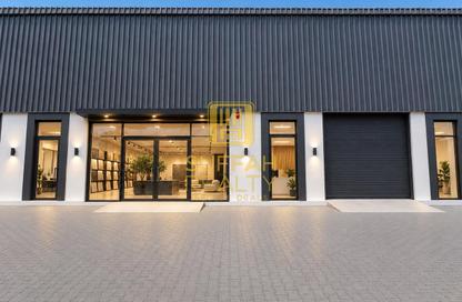 Warehouse - Studio - 3 for rent in Al Quoz Industrial Area 4 - Al Quoz Industrial Area - Al Quoz - Dubai