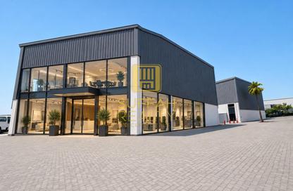 Warehouse - Studio - 3 for rent in Al Quoz Industrial Area 4 - Al Quoz Industrial Area - Al Quoz - Dubai