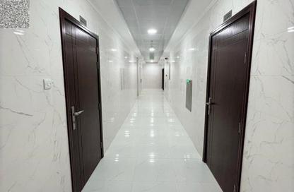 Apartment - 1 Bedroom - 2 Bathrooms for rent in Al Naemiya Tower 3 - Al Naemiya Towers - Al Nuaimiya - Ajman