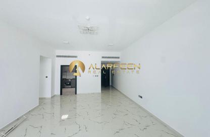 Apartment - 1 - 2 for rent in Geepas Tower - Arjan - Dubai