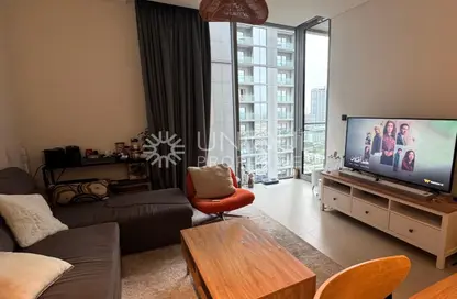 شقة - غرفة نوم - 2 حمامات للايجار في شوبا كريك فيستاس.تاور A - صبحا هارتلاند - مدينة الشيخ محمد بن راشد - دبي