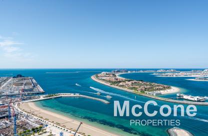 Apartment - 3 Bedrooms - 4 Bathrooms for rent in Sunrise Bay Tower 2 - Sunrise Bay - Emaar Beachfront - Dubai Harbour - Dubai Apartment - 3 Bedrooms - 4 Bathrooms for rent in Sunrise Bay Tower 2 - Sunrise Bay - Emaar Beachfront - Dubai Harbour - Dubai