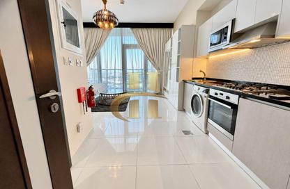 Apartment - Studio - 1 for rent in Miraclz Tower by Danube - Arjan - Dubai