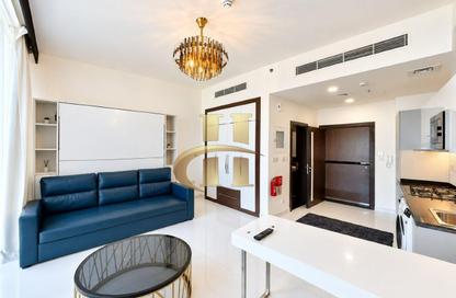Apartment - Studio - 1 for rent in Miraclz Tower by Danube - Arjan - Dubai