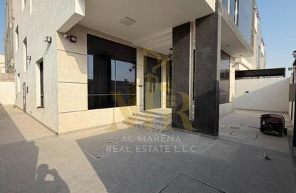 Villa - 6 Bedrooms - 7+ Bathrooms for sale in Al Helio 2 - Al Helio - Ajman Villa - 6 Bedrooms - 7+ Bathrooms for sale in Al Helio 2 - Al Helio - Ajman