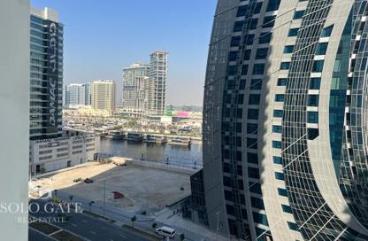 Apartment - 1 Bedroom - 1 Bathroom for sale in Vera Residences - Business Bay - Dubai Apartment - 1 Bedroom - 1 Bathroom for sale in Vera Residences - Business Bay - Dubai