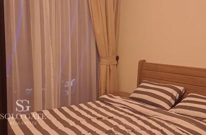 Apartment - 1 Bedroom - 1 Bathroom for sale in Vera Residences - Business Bay - Dubai
