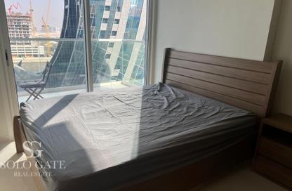 Apartment - 1 Bedroom - 1 Bathroom for sale in Vera Residences - Business Bay - Dubai