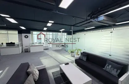 مكتب - استوديو - 1 حمام للبيع في مرتفعات ليوا - (JLT) مجمع W - أبراج بحيرات الجميرا - دبي