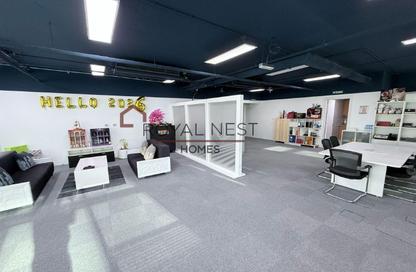 Office Space - Studio - 1 Bathroom for sale in Oaks Liwa Heights - JLT Cluster W - Jumeirah Lake Towers - Dubai